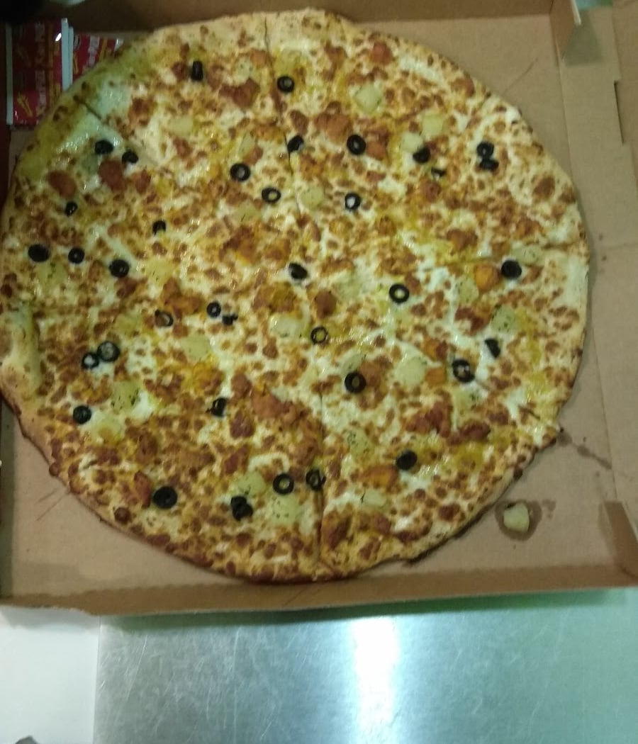 O'Five Pizza 3